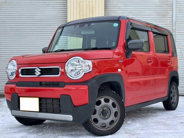 ハスラー ハイブリッドＧ　４ＷＤ　ＥＴＣ　ナビ　ＴＶ　クリアランスソナー　レーンアシスト　衝突被害軽減システム　オートライト　スマートキー　アイドリングストップ　電動格納ミラー　シートヒーター　ＣＶＴ　盗難防止システム　ＡＢＳ（12枚目）