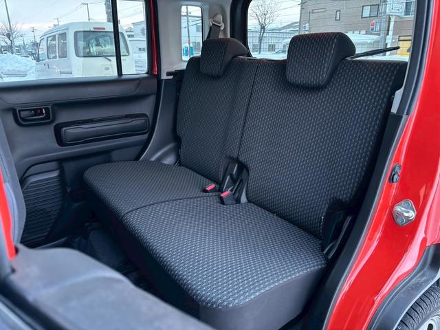 ハスラー ハイブリッドＧ　４ＷＤ　ＥＴＣ　ナビ　ＴＶ　クリアランスソナー　レーンアシスト　衝突被害軽減システム　オートライト　スマートキー　アイドリングストップ　電動格納ミラー　シートヒーター　ＣＶＴ　盗難防止システム　ＡＢＳ（37枚目）