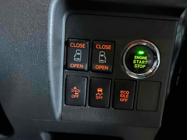 タント カスタムRS トップエディションSAII 4WD 両側電動スライドドア TV 衝突被害軽減システム LEDヘッドランプ スマートキー アイドリングストップ 電動格納ミラー ベンチシート CVT 盗難防止システム ABS ESC アルミホイール(3枚目)
