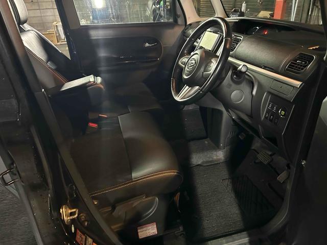 タント カスタムRS トップエディションSAII 4WD 両側電動スライドドア TV 衝突被害軽減システム LEDヘッドランプ スマートキー アイドリングストップ 電動格納ミラー ベンチシート CVT 盗難防止システム ABS ESC アルミホイール(9枚目)