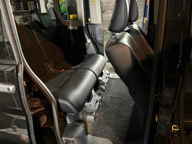 タント カスタムRS トップエディションSAII 4WD 両側電動スライドドア TV 衝突被害軽減システム LEDヘッドランプ スマートキー アイドリングストップ 電動格納ミラー ベンチシート CVT 盗難防止システム ABS ESC アルミホイール(10枚目)