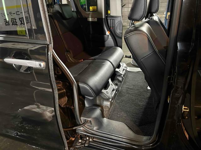 タント カスタムRS トップエディションSAII 4WD 両側電動スライドドア TV 衝突被害軽減システム LEDヘッドランプ スマートキー アイドリングストップ 電動格納ミラー ベンチシート CVT 盗難防止システム ABS ESC アルミホイール(11枚目)