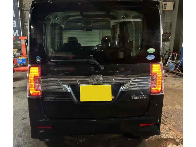 タント カスタムRS トップエディションSAII 4WD 両側電動スライドドア TV 衝突被害軽減システム LEDヘッドランプ スマートキー アイドリングストップ 電動格納ミラー ベンチシート CVT 盗難防止システム ABS ESC アルミホイール(18枚目)