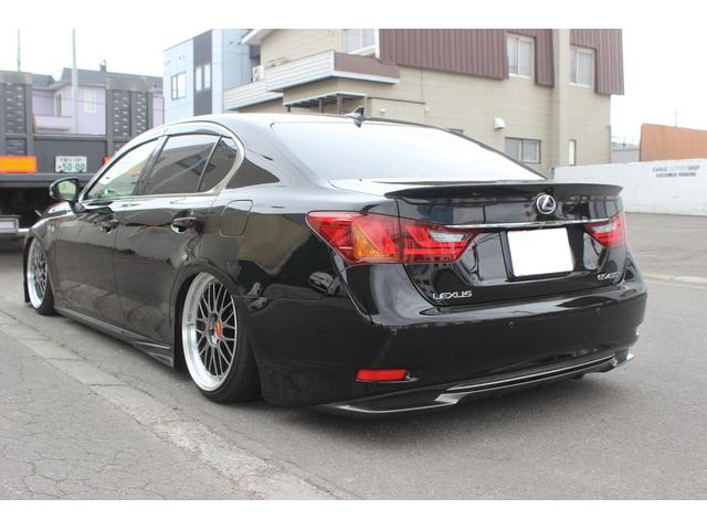 レクサス gs その他 gs450h fスポーツ エアフォースエアサス新品取付 bbs19aw 純正フルエアロ 中古車検索 くるまのニュース レクサス gs その他 gs450h fスポーツ エアフォースエアサス新品取付 bbs19aw 純正フルエアロ 中古車検索 くるまのニュース