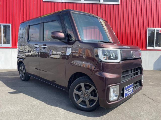 Ｌ　４ＷＤ　軽四　６６０ｃｃ　ナビ　片側パワースライドドア　運転席シートヒーター　スマートキー　プッシュスタート　横滑り防止装置　アイドリングストップ　オートエアコン　ベンチシート　電動格納ミラー　ＡＢＳ(10枚目)