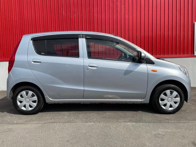 ミラ Ｌセレクション　４ＷＤ　６６０ｃｃ　軽四　ＣＤチューナー　キーレス　エアコン　電動格納ミラー　パワーステアリング　パワーウィンドウ　衝突安全ボディ　ライトレベライザー　運転席エアバッグ　助手席エアバッグ（11枚目）