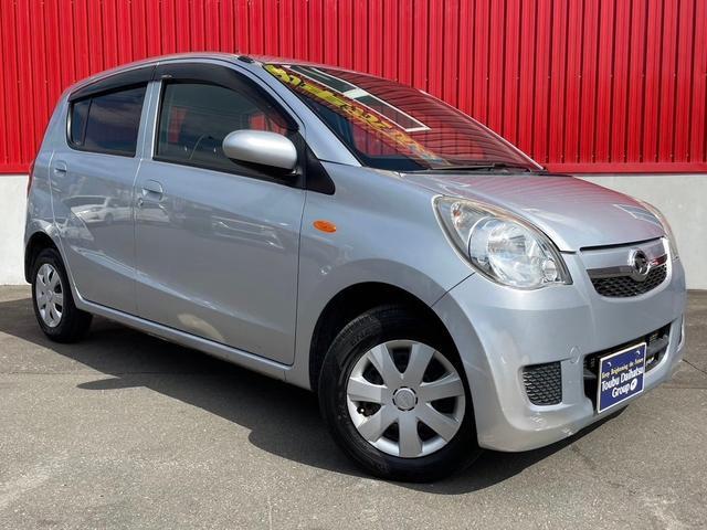 ミラ Ｌセレクション　４ＷＤ　６６０ｃｃ　軽四　ＣＤチューナー　キーレス　エアコン　電動格納ミラー　パワーステアリング　パワーウィンドウ　衝突安全ボディ　ライトレベライザー　運転席エアバッグ　助手席エアバッグ（12枚目）