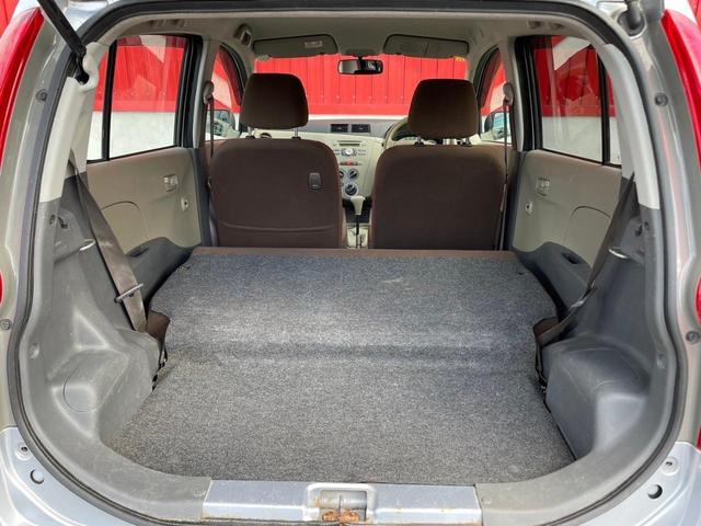 ミラ Ｌセレクション　４ＷＤ　６６０ｃｃ　軽四　ＣＤチューナー　キーレス　エアコン　電動格納ミラー　パワーステアリング　パワーウィンドウ　衝突安全ボディ　ライトレベライザー　運転席エアバッグ　助手席エアバッグ（18枚目）