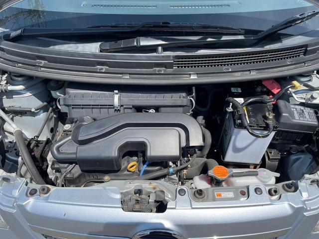 ミラ Ｌセレクション　４ＷＤ　６６０ｃｃ　軽四　ＣＤチューナー　キーレス　エアコン　電動格納ミラー　パワーステアリング　パワーウィンドウ　衝突安全ボディ　ライトレベライザー　運転席エアバッグ　助手席エアバッグ（56枚目）