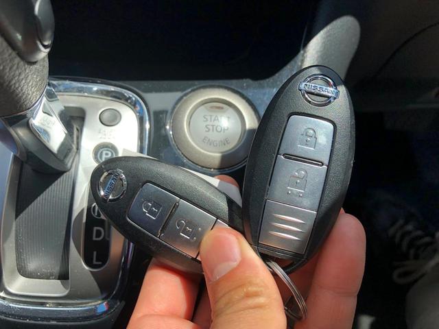 ハイウェイスター 4WD スマートキー クルコン(10枚目)