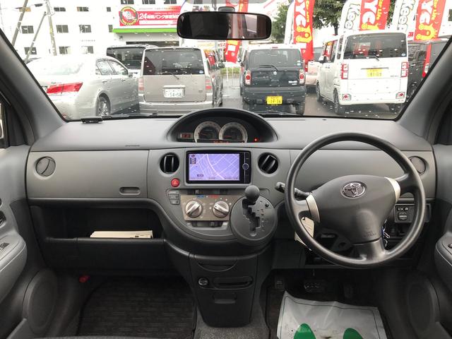 X Lパッケージ 4WD 純正ナビ TV Bカメラ(10枚目)