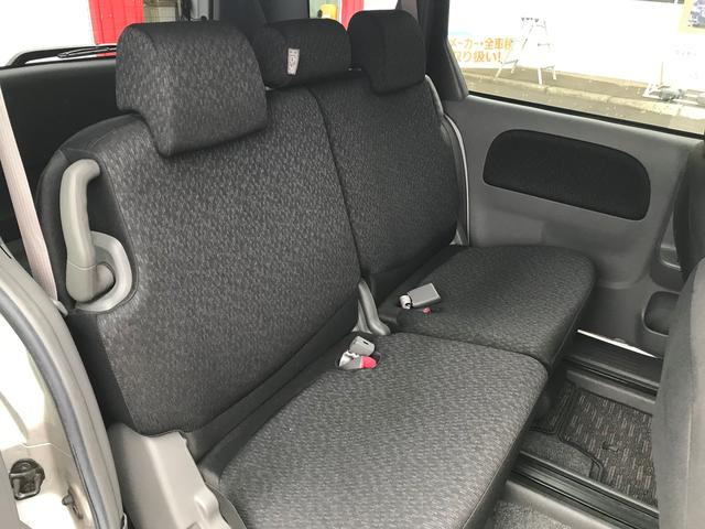 X Lパッケージ 4WD 純正ナビ TV Bカメラ(12枚目)