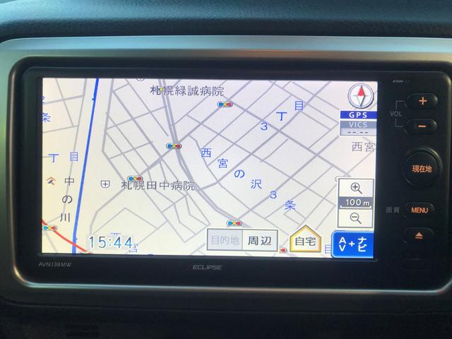 F 4WD TVナビBカメラ ETC キーレス 寒冷地仕様(15枚目)