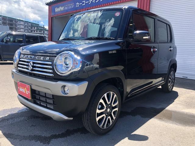 Jターボ 4WD 届出済未使用車 全方位モニターP(2枚目)