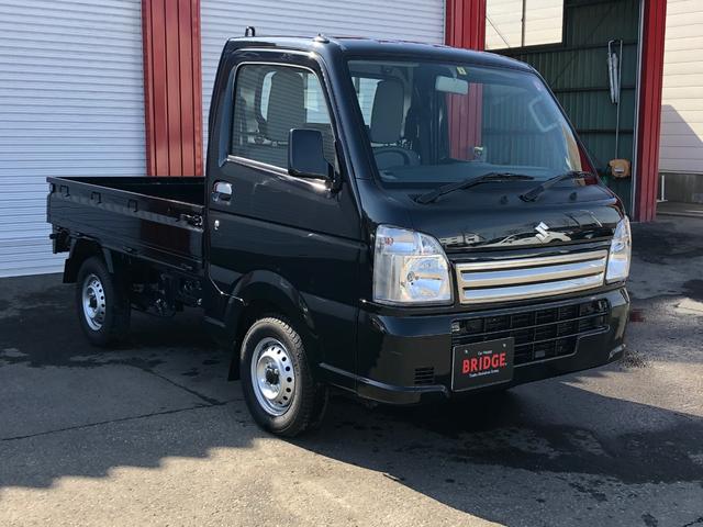 届出済未使用車 3方開 4WD エアコン パワステ(8枚目)
