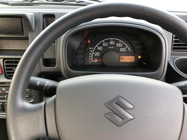 届出済未使用車 3方開 4WD エアコン パワステ(13枚目)