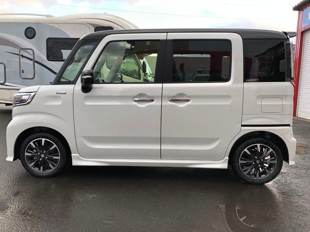 ハイブリッドXSターボ 4WD 届出済未使用車 全方位カメラ(3枚目)