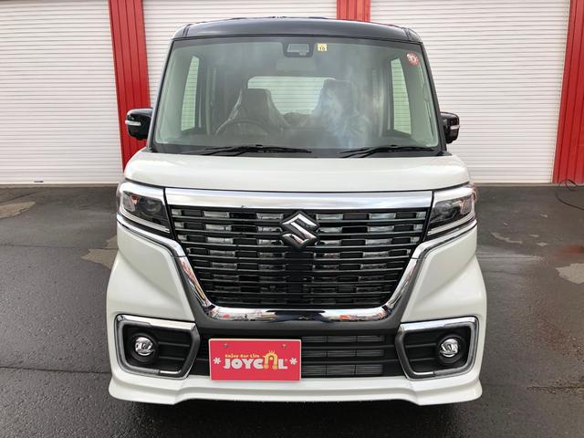 ハイブリッドXSターボ 4WD 届出済未使用車 全方位カメラ(9枚目)