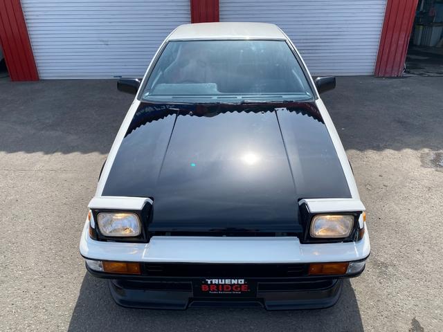 カローラレビン - トヨタ GTV E-AE86 カローラレビン