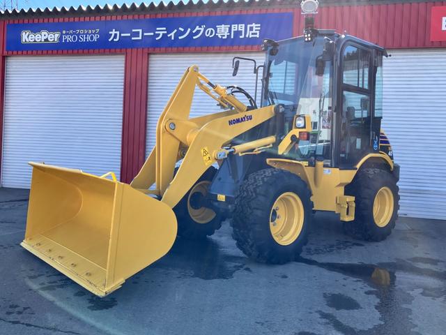 国産車その他 日本 コマツ ホイールローダー 除雪仕様 YDM