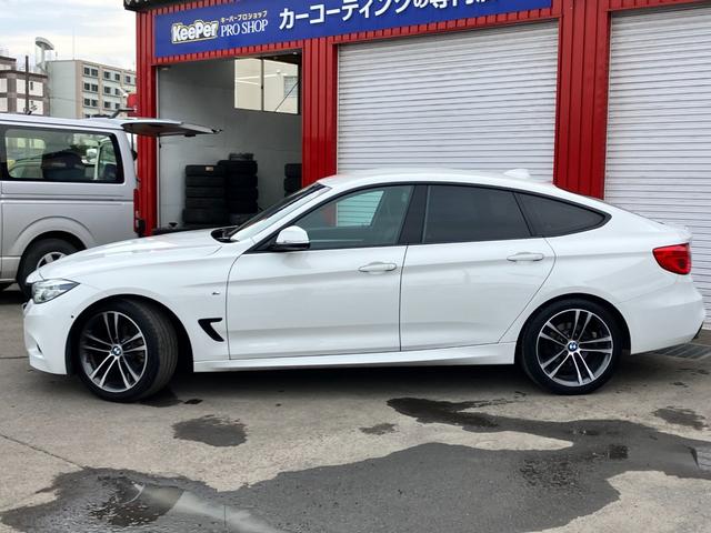 ３２０ｄ　ｘＤｒｉｖｅ　グランツーリスモ　Ｍスポーツ　２．０ディーゼルターボ　４ＷＤ　スマートキー　スペアキー　ナビ　バックカメラ　パワーバックドア　ドラレコ(4枚目)