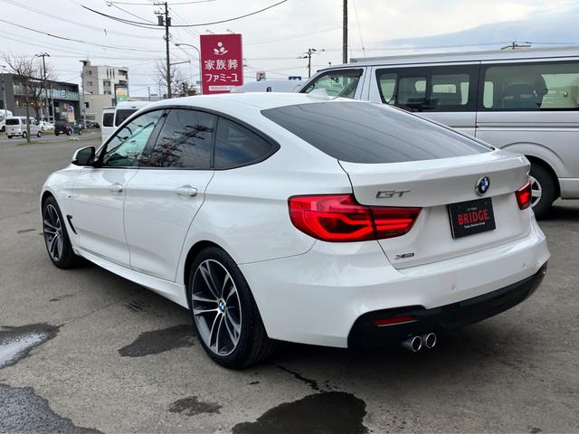 ３２０ｄ　ｘＤｒｉｖｅ　グランツーリスモ　Ｍスポーツ　２．０ディーゼルターボ　４ＷＤ　スマートキー　スペアキー　ナビ　バックカメラ　パワーバックドア　ドラレコ(5枚目)