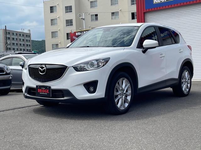 ＣＸ－５ ＸＤ　Ｌパッケージ　４ＷＤ／ディスプレイオーディオ／純正エンジンスターター／バックカメラ／スマートキー／シートヒーター／サイドカメラ／Ｂｌｕｅｔｏｏｔｈ接続／ＤＶＤ再生／クルーズコントロール／ＭＴモード付シフトレバー（2枚目）