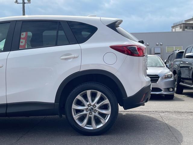 ＣＸ－５ ＸＤ　Ｌパッケージ　４ＷＤ／ディスプレイオーディオ／純正エンジンスターター／バックカメラ／スマートキー／シートヒーター／サイドカメラ／Ｂｌｕｅｔｏｏｔｈ接続／ＤＶＤ再生／クルーズコントロール／ＭＴモード付シフトレバー（5枚目）