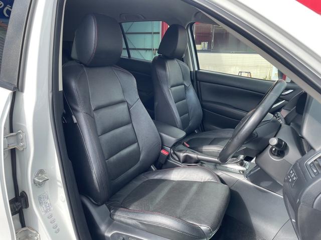 ＣＸ－５ ＸＤ　Ｌパッケージ　４ＷＤ／ディスプレイオーディオ／純正エンジンスターター／バックカメラ／スマートキー／シートヒーター／サイドカメラ／Ｂｌｕｅｔｏｏｔｈ接続／ＤＶＤ再生／クルーズコントロール／ＭＴモード付シフトレバー（15枚目）