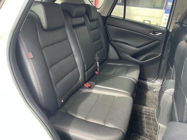ＣＸ－５ ＸＤ　Ｌパッケージ　４ＷＤ／ディスプレイオーディオ／純正エンジンスターター／バックカメラ／スマートキー／シートヒーター／サイドカメラ／Ｂｌｕｅｔｏｏｔｈ接続／ＤＶＤ再生／クルーズコントロール／ＭＴモード付シフトレバー（16枚目）