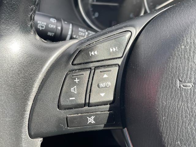ＣＸ－５ ＸＤ　Ｌパッケージ　４ＷＤ／ディスプレイオーディオ／純正エンジンスターター／バックカメラ／スマートキー／シートヒーター／サイドカメラ／Ｂｌｕｅｔｏｏｔｈ接続／ＤＶＤ再生／クルーズコントロール／ＭＴモード付シフトレバー（27枚目）