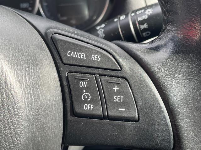 ＣＸ－５ ＸＤ　Ｌパッケージ　４ＷＤ／ディスプレイオーディオ／純正エンジンスターター／バックカメラ／スマートキー／シートヒーター／サイドカメラ／Ｂｌｕｅｔｏｏｔｈ接続／ＤＶＤ再生／クルーズコントロール／ＭＴモード付シフトレバー（28枚目）