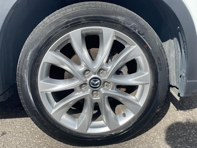 ＣＸ－５ ＸＤ　Ｌパッケージ　４ＷＤ／ディスプレイオーディオ／純正エンジンスターター／バックカメラ／スマートキー／シートヒーター／サイドカメラ／Ｂｌｕｅｔｏｏｔｈ接続／ＤＶＤ再生／クルーズコントロール／ＭＴモード付シフトレバー（37枚目）