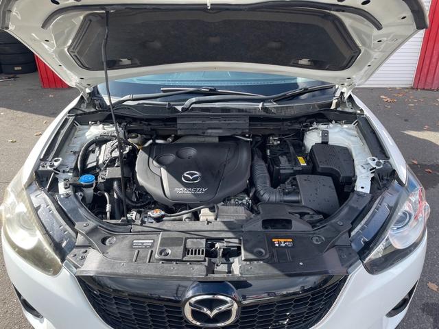 ＣＸ－５ ＸＤ　Ｌパッケージ　４ＷＤ／ディスプレイオーディオ／純正エンジンスターター／バックカメラ／スマートキー／シートヒーター／サイドカメラ／Ｂｌｕｅｔｏｏｔｈ接続／ＤＶＤ再生／クルーズコントロール／ＭＴモード付シフトレバー（38枚目）
