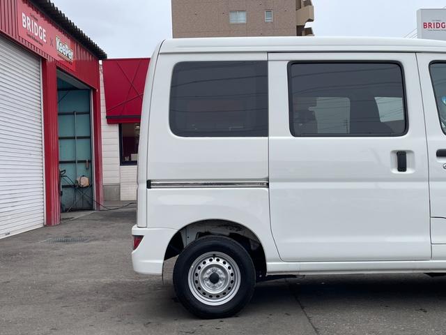 ハイゼットカーゴ ＤＸ　ＳＡＩＩＩ　スマートアシストＩＩＩ／両側スライドドア／パートタイム４ＷＤ／ＬＥＤヘッドランプ／ＥＴＣ（9枚目）