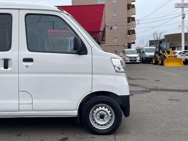ハイゼットカーゴ ＤＸ　ＳＡＩＩＩ　スマートアシストＩＩＩ／両側スライドドア／パートタイム４ＷＤ／ＬＥＤヘッドランプ／ＥＴＣ（11枚目）