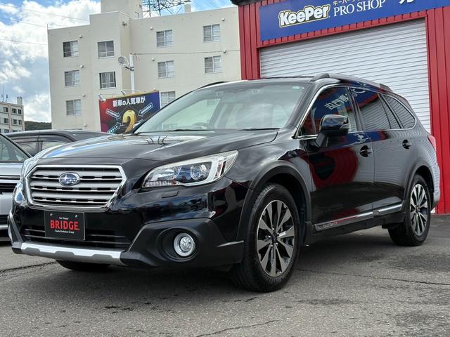 レガシィアウトバック リミテッド　寒冷地仕様／４ＷＤ／９インチナビ／フルセグＴＶ／バックカメラ／シートヒーター／パワーシート／パワーリヤゲート／ＥＴＣ／スマートキー／パドルシフトＢｌｕｅｔｏｏｔｈ接続／アダプティブクルーズコントロール（2枚目）