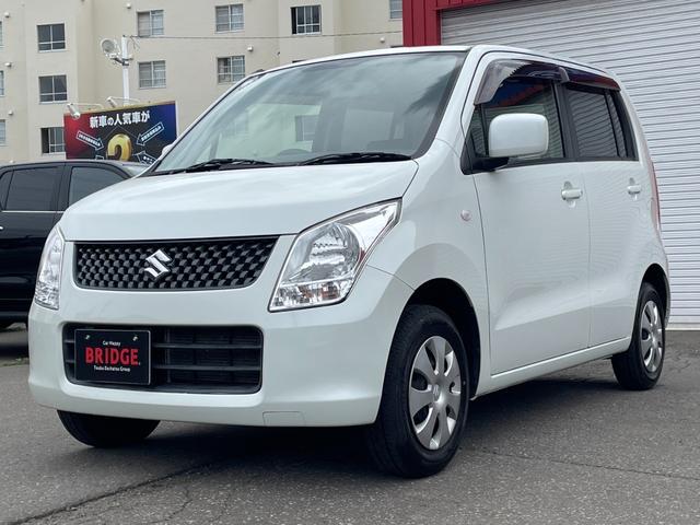 ワゴンＲ ＦＸ　４ＷＤ／シートヒーター／キーレスキー／純正オーディオ／フルフラットシート／電格ミラー／アクセサリーソケット／シートアンダーボックス／インパネシフトレバー（2枚目）