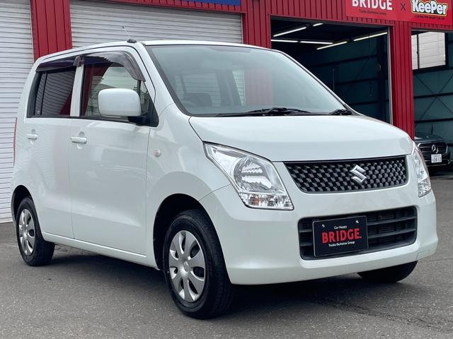 ワゴンＲ ＦＸ　４ＷＤ／シートヒーター／キーレスキー／純正オーディオ／フルフラットシート／電格ミラー／アクセサリーソケット／シートアンダーボックス／インパネシフトレバー（12枚目）