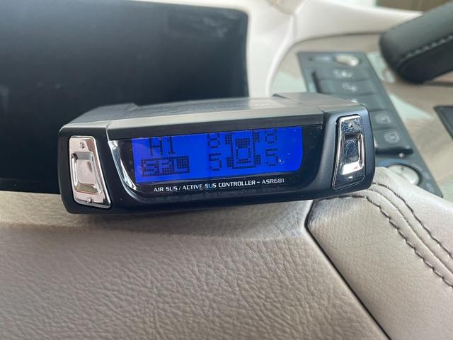 LS LS600h バージョンL モデリスタ/白本革(メローホワイト)/サンルーフ/全画面ナビ/フルセグ付ナビ/Bカメラ/シートヒーター/シートエアコン/エアサス/ステアリングヒーター/パワーシート/クルーズコントロール/寒冷地仕様(38枚目)