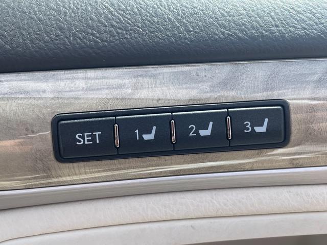 LS LS600h バージョンL モデリスタ/白本革(メローホワイト)/サンルーフ/全画面ナビ/フルセグ付ナビ/Bカメラ/シートヒーター/シートエアコン/エアサス/ステアリングヒーター/パワーシート/クルーズコントロール/寒冷地仕様(49枚目)