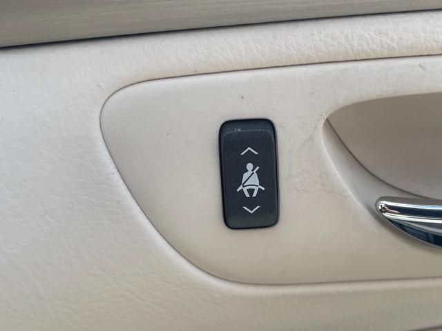 LS LS600h バージョンL モデリスタ/白本革(メローホワイト)/サンルーフ/全画面ナビ/フルセグ付ナビ/Bカメラ/シートヒーター/シートエアコン/エアサス/ステアリングヒーター/パワーシート/クルーズコントロール/寒冷地仕様(50枚目)