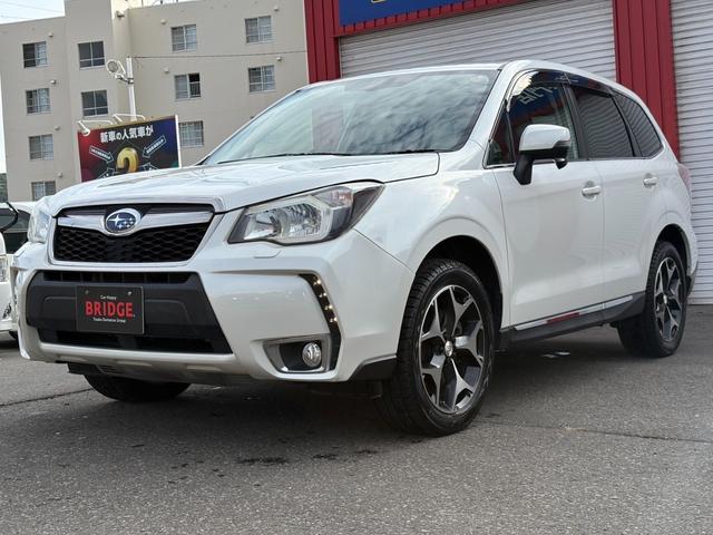 フォレスター ２．０ＸＴ　４ＷＤ／フルセグＴＶ付ナビ／Ｂカメラ／シートヒーター／エンジンスターター／スマートキー／Ｘモード／ハーフレザーシート／パドルシフト／クルーズコントロール／ＭＴモード／Ｂｌｕｅｔｏｏｔｈ接続／ＥＴＣ（2枚目）