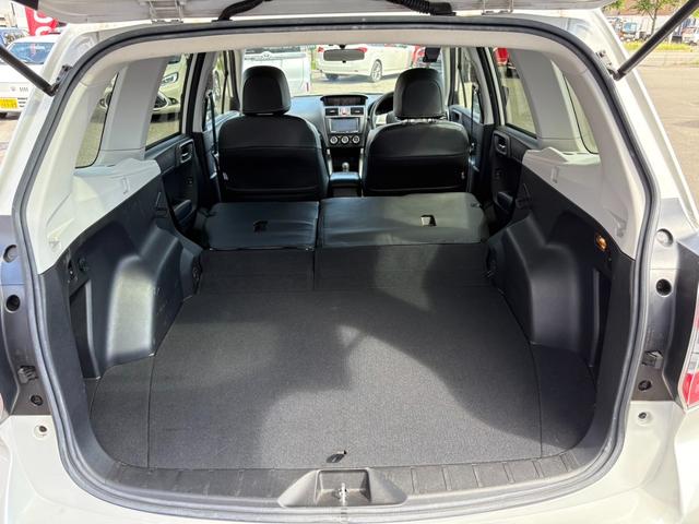 フォレスター ２．０ＸＴ　４ＷＤ／フルセグＴＶ付ナビ／Ｂカメラ／シートヒーター／エンジンスターター／スマートキー／Ｘモード／ハーフレザーシート／パドルシフト／クルーズコントロール／ＭＴモード／Ｂｌｕｅｔｏｏｔｈ接続／ＥＴＣ（18枚目）