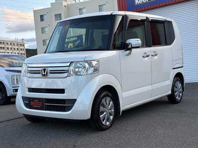Ｎ－ＢＯＸ＋ Ｇ・Ｌパッケージ　車いす仕様車　４ＷＤ／車椅子仕様／パワースライドドア／地デジ／スロープ／ＥＴＣ／バックカメラ／シートヒーター／衝突被害軽減ブレーキシステム／ＨＩＤライト／スマートキー／イージークローザー／ディスプレイオーディオ（2枚目）