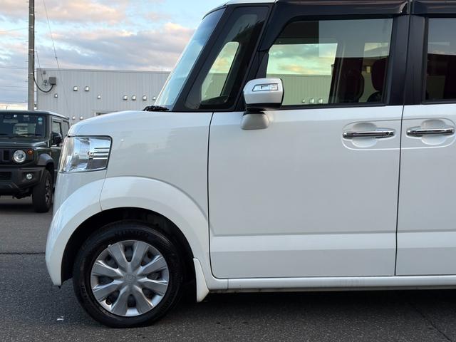 Ｎ－ＢＯＸ＋ Ｇ・Ｌパッケージ　車いす仕様車　４ＷＤ／車椅子仕様／パワースライドドア／地デジ／スロープ／ＥＴＣ／バックカメラ／シートヒーター／衝突被害軽減ブレーキシステム／ＨＩＤライト／スマートキー／イージークローザー／ディスプレイオーディオ（3枚目）