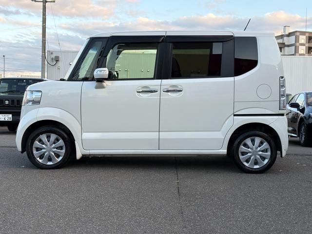 Ｎ－ＢＯＸ＋ Ｇ・Ｌパッケージ　車いす仕様車　４ＷＤ／車椅子仕様／パワースライドドア／地デジ／スロープ／ＥＴＣ／バックカメラ／シートヒーター／衝突被害軽減ブレーキシステム／ＨＩＤライト／スマートキー／イージークローザー／ディスプレイオーディオ（4枚目）