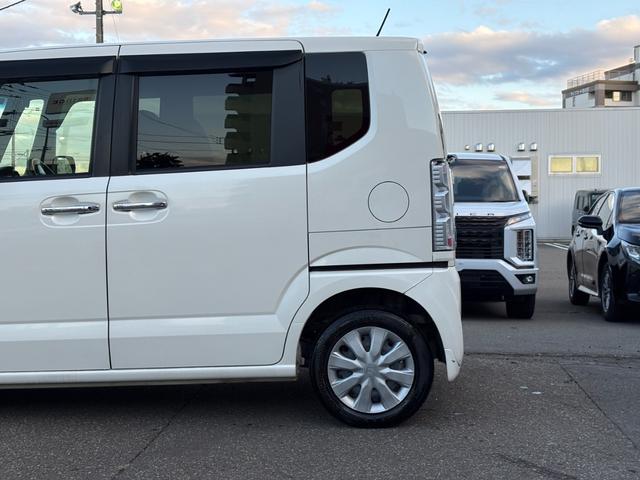 Ｎ－ＢＯＸ＋ Ｇ・Ｌパッケージ　車いす仕様車　４ＷＤ／車椅子仕様／パワースライドドア／地デジ／スロープ／ＥＴＣ／バックカメラ／シートヒーター／衝突被害軽減ブレーキシステム／ＨＩＤライト／スマートキー／イージークローザー／ディスプレイオーディオ（5枚目）