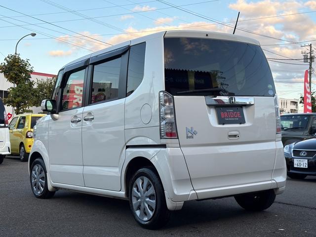 Ｎ－ＢＯＸ＋ Ｇ・Ｌパッケージ　車いす仕様車　４ＷＤ／車椅子仕様／パワースライドドア／地デジ／スロープ／ＥＴＣ／バックカメラ／シートヒーター／衝突被害軽減ブレーキシステム／ＨＩＤライト／スマートキー／イージークローザー／ディスプレイオーディオ（6枚目）