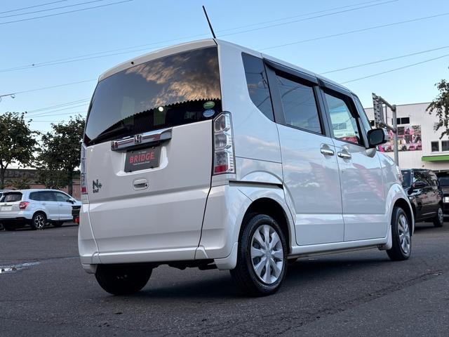 Ｎ－ＢＯＸ＋ Ｇ・Ｌパッケージ　車いす仕様車　４ＷＤ／車椅子仕様／パワースライドドア／地デジ／スロープ／ＥＴＣ／バックカメラ／シートヒーター／衝突被害軽減ブレーキシステム／ＨＩＤライト／スマートキー／イージークローザー／ディスプレイオーディオ（8枚目）